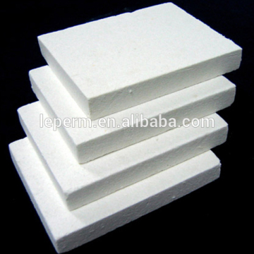 Industrial ceramic fiber board for high temperature furnace