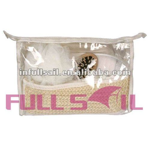 PVC Bag Bath Gift Set