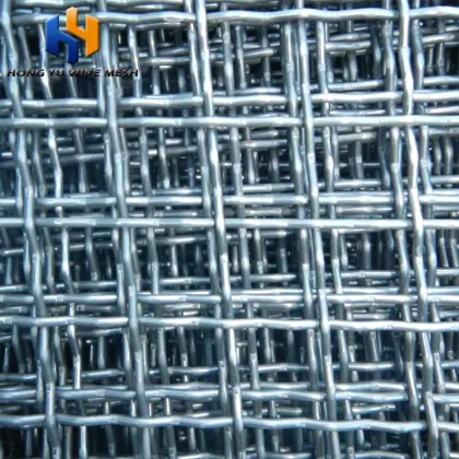 brand new fireproof heat-resistant concrete wire mesh