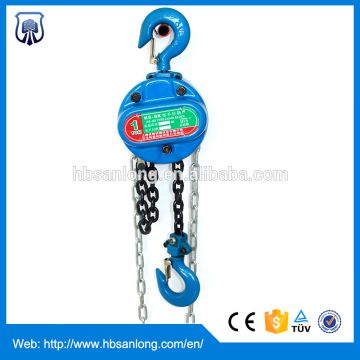 kito chain hoist with grade 80 chain