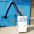 Mobile dust collector pulse mobile equipment weldi collector