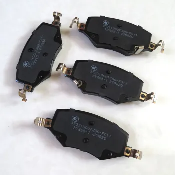 Original Genuine Brake Pads for JAC J7 OE No.3503100U7300-F011