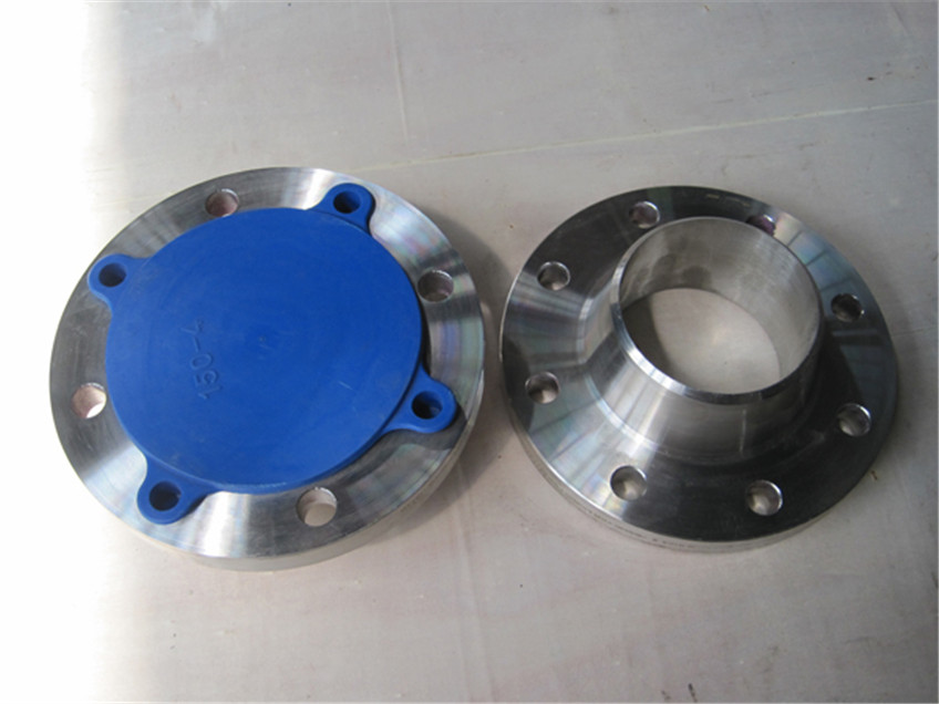 Flange ASTM A105 CL150RF WN DN80 SCH40