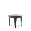 New design rock plate coffee table