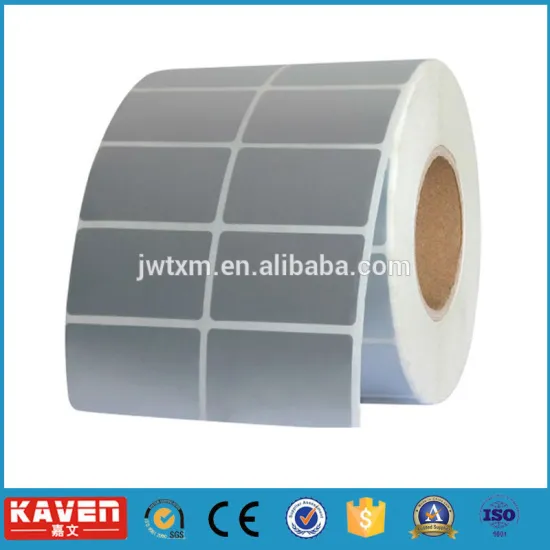 Custom Self Adhesive PET label, waterpoof PET label,Private Label PET Shampoo