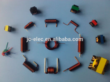 ferrite rod core inductor