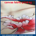 Custom Canvas Fabric with Print