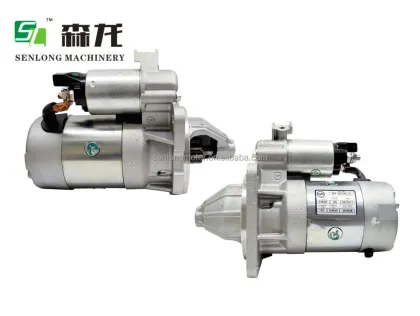MWM Diesel GMC 3.0KW 12V Starter Motor