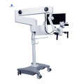 تشغيل المجهر الجراحي ASOM-5-E