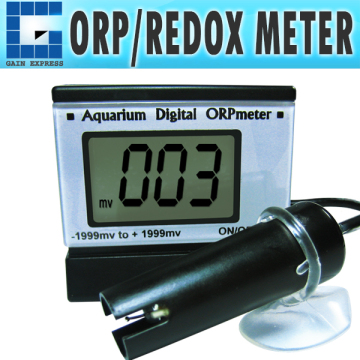 ±1999mV ORP REDOX Meter + Electrode + Power Adaptor