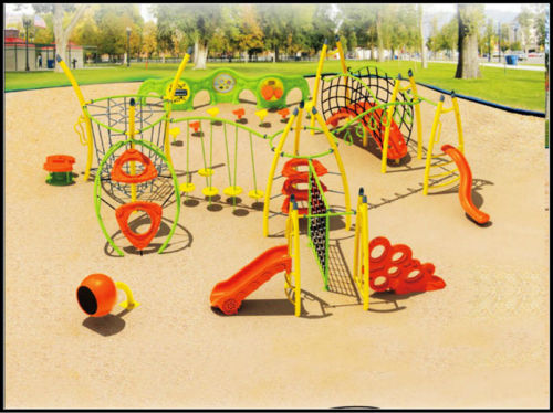 (HA-11201)Happy Island!!CE, GS Certificate Popular Outdoor Playground / Used Kids Outdoor Playground Ride