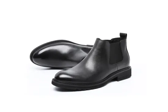 Custom Modern Men's Stylish Boots