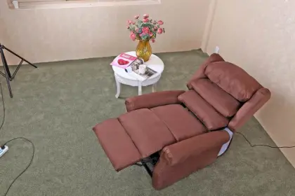 Healthcare Lift Sit Recline Massage Chair