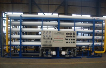 Small Water Plant Business