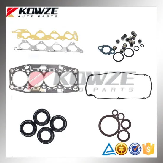Car Engine Overhaul Gasket Kit For Mitsubishi Galant E52A MD970445