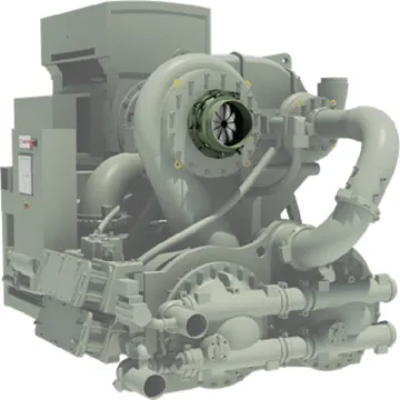 Variable Inlet Guide Vanes for Centrifugal Compressors