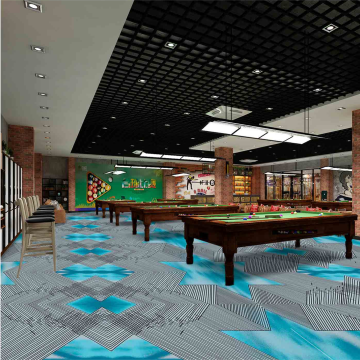 3D Printed Customized Art Design Hotel Carpets