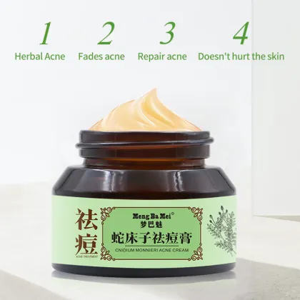 Gentle Facial Anti Acne Treatment Acne Cream