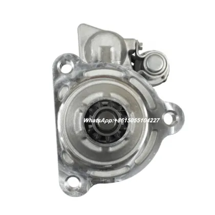 Brand New Starter Motor 65262017074 for Tata, Daewoo Novus