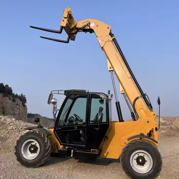 CE CERIFED EARD MOVENT TELEHANDLER και εξοπλισμό φορτωτή
