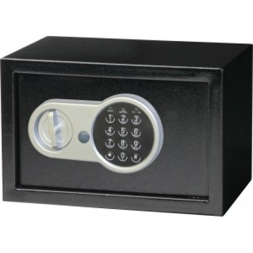 New design safe box for home security using