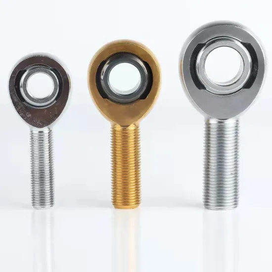 Rod End Bearing Rose Joint 5/8-18 1/2-20 3/4-16 M14*1.5 M12*1.75 Heim Joint
