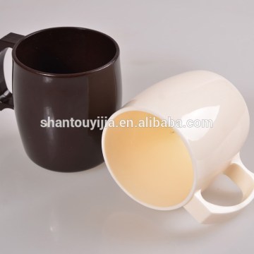 PP food grade plastic coffee mug
