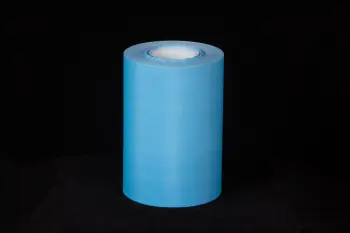Sugical gown material with reinforced  resistance liquid