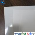 Rigid Matte and Glossy Transluscent Color Pet Films