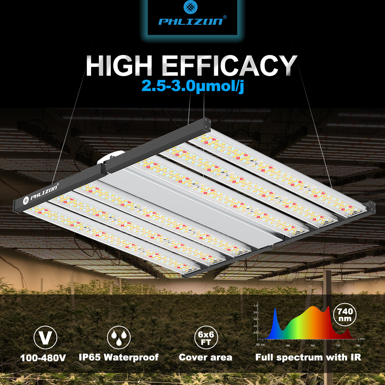  LED light