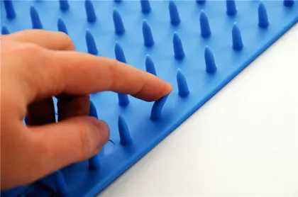 home self-massage health wellness spike mat