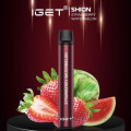 Disposable E Cigarette Vape Iget Shion