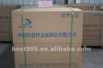 0.295 mm Brass Rubber Tube Wire