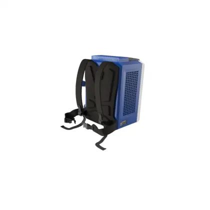 handheld laser cleaning machine