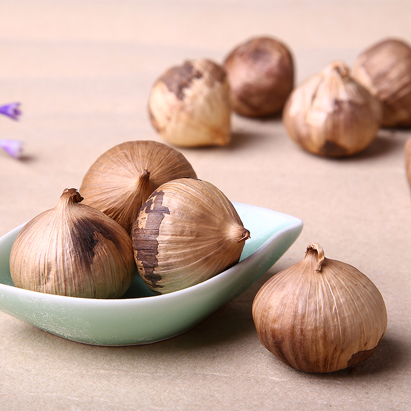 Aglio nero solo certificato FDA in vendita