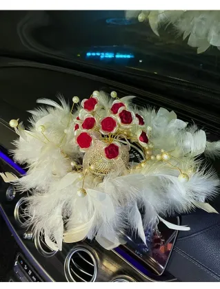 Hot Selling Car Interior Aromatherapy Fragrances & Dashboard Ornaments