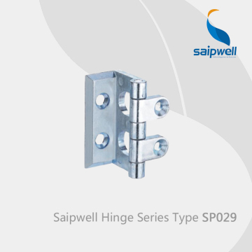 Enclosure Zinc Alloy Door Hinge Electrical Panel Handle Locks (SP029)