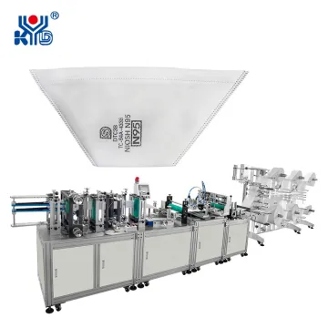 High-tech Hygiene Disposable Duckbill Mask Making Machine
