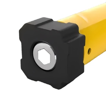 Yisite Smart Home Waterproof Electric Motor untuk Tirai Rana Roller Jendela