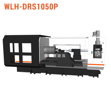 CNC Metal spinning Machine Combustor Chamber Spinning