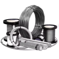 Filo di ferro legante in PVC Coate BWG16