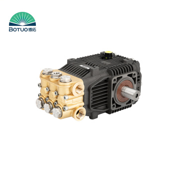 BML Series Triplex Plunger Pump