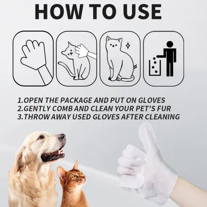 Pet Disposable Gloves