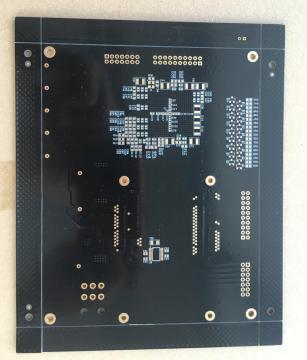 8 lapisan FR4 TG170 kontrol impedansi PCB