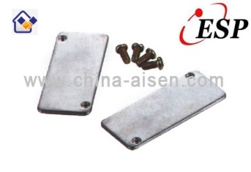 aluminum Base for vakve