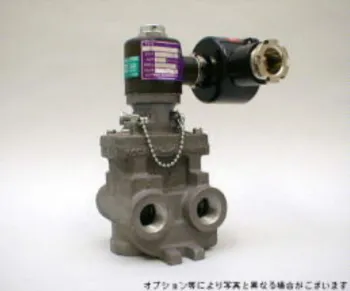 M65G-20-A12PG-TF Kaneko 4-way solenoid valve (SINGLE)