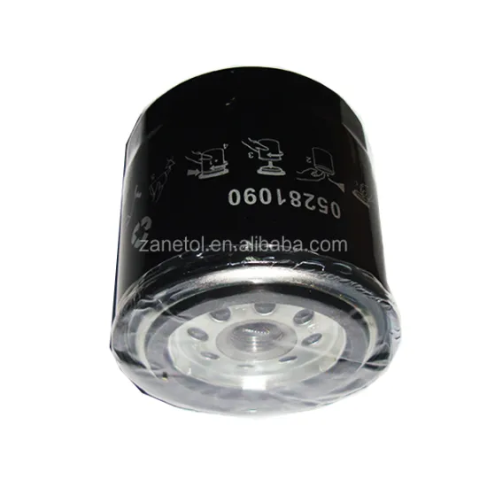 ZANETOL 5281090AB 5281090 5281090AC 5281090AD Oil Filter for Chrysler 300C, Dodge Grand Caravan, Jeep Grand Cherokee & Wrangler 2.5L