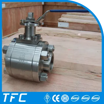 stainless steel stem extension cryogenic ball valve