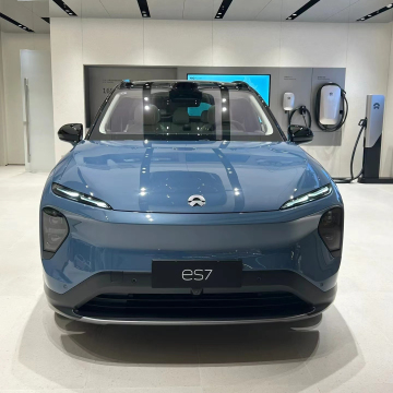 2023 Nio ES7: Szybkie, długie obciążenie baterii samochodem elektryczny z lewym napędem na sprzedaż
