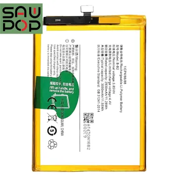 Replacement 3000mAh B-B2 Battery for VIVO Models: Y67, Y66, V5, V5S - FCC & ROHS Certified Cellphone Accessories